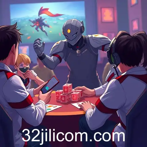 Exploring 32jili's Influence on Modern Gaming