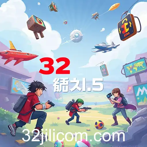 Rise of Online Gaming Platforms: Spotlight on 32jili