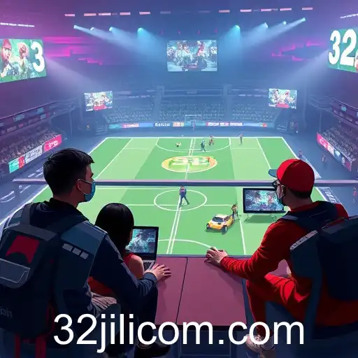 Rise of Online Gaming Platforms